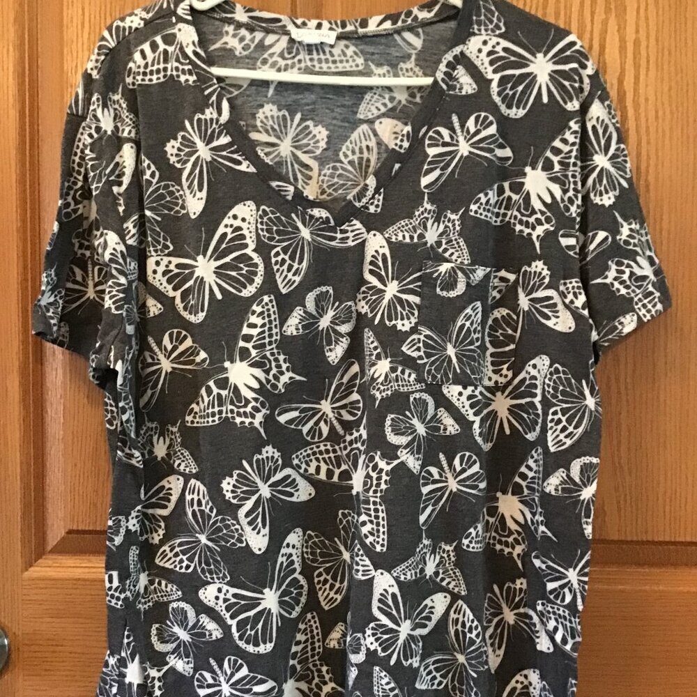 Loanna Casual Shirt